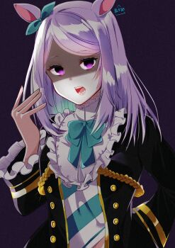 Mejiro Mcqueen (Frontline Elegance) (Umamusume) Rule 34 Image