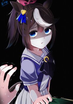 Tokai Teio (Umamusume) Rule 34 Image