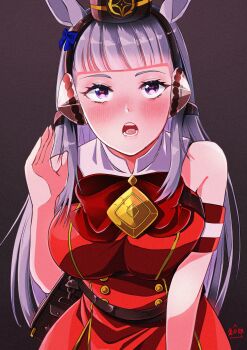 Gold Ship (Red Strife) (Umamusume) Rule 34 Image
