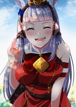 Gold Ship (Red Strife) (Umamusume) Rule 34 Image