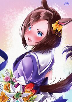 Air Groove (Umamusume) Rule 34 Image