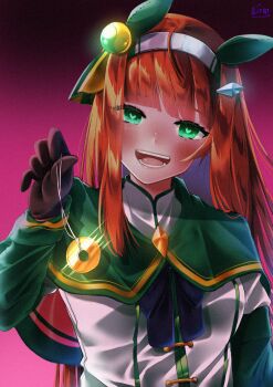 Silence Suzuka (Innocent Silence) (Umamusume) Rule 34 Image