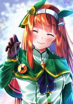 Silence Suzuka (Innocent Silence) (Umamusume) Rule 34 Image