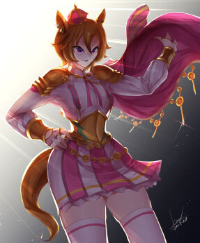 T.M. Opera O (O Sole Suo!) (Umamusume) Rule 34 Image