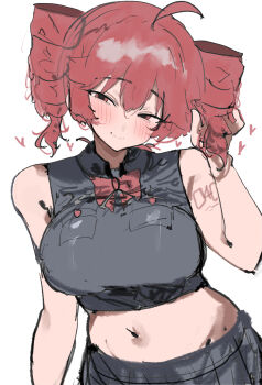 Kasane Teto (Utau) Rule 34 Image