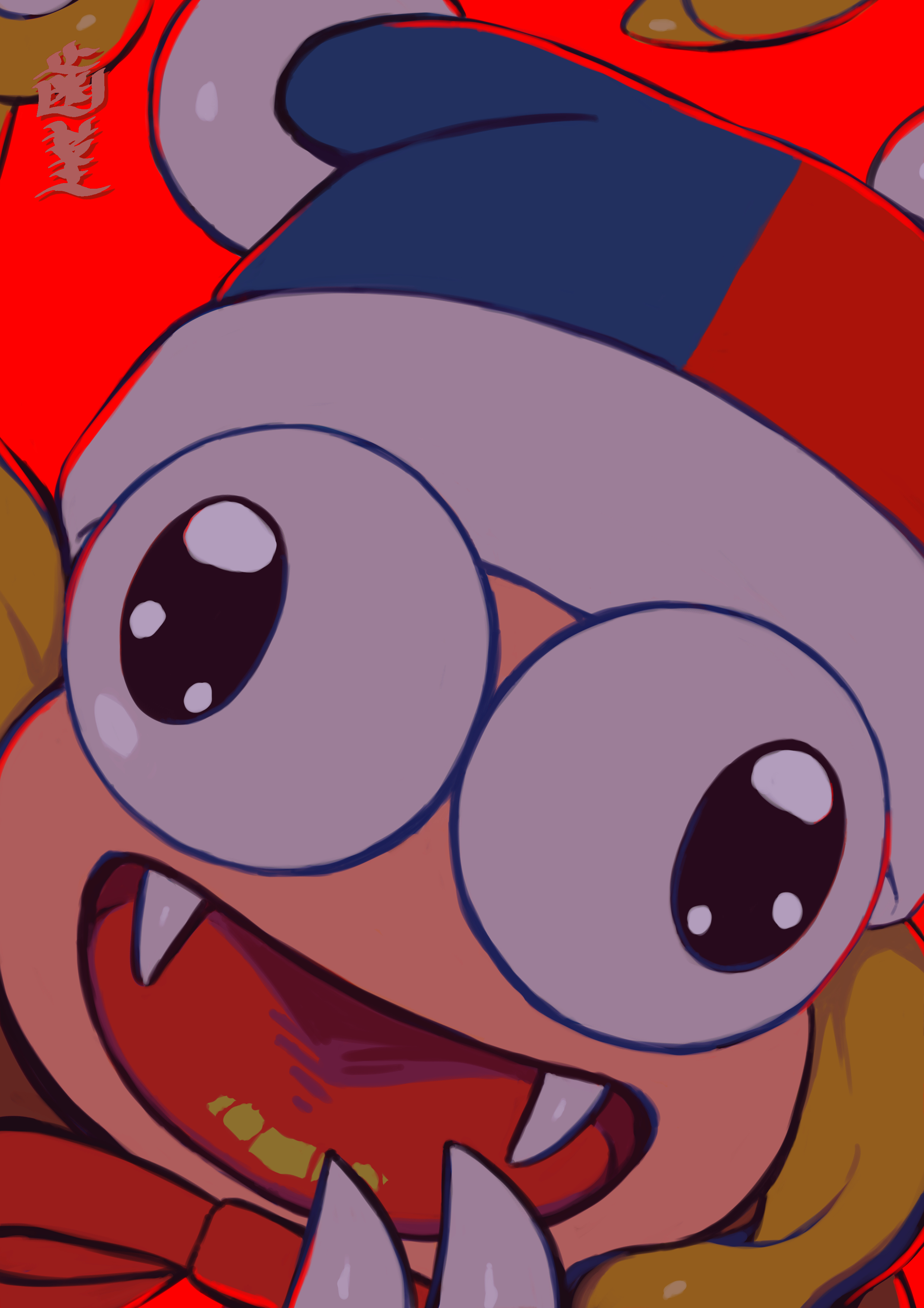 Marx (Kirby) Rule 34 Image
