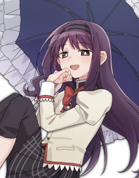 Wasu (Madoka Magica) Rule 34 Image