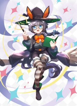 Zenno Rob Roy (Magical Heroine) (Umamusume) Rule 34 Image