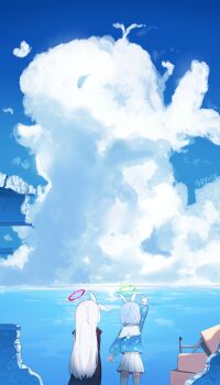 Arona (Blue Archive) Rule 34 Image