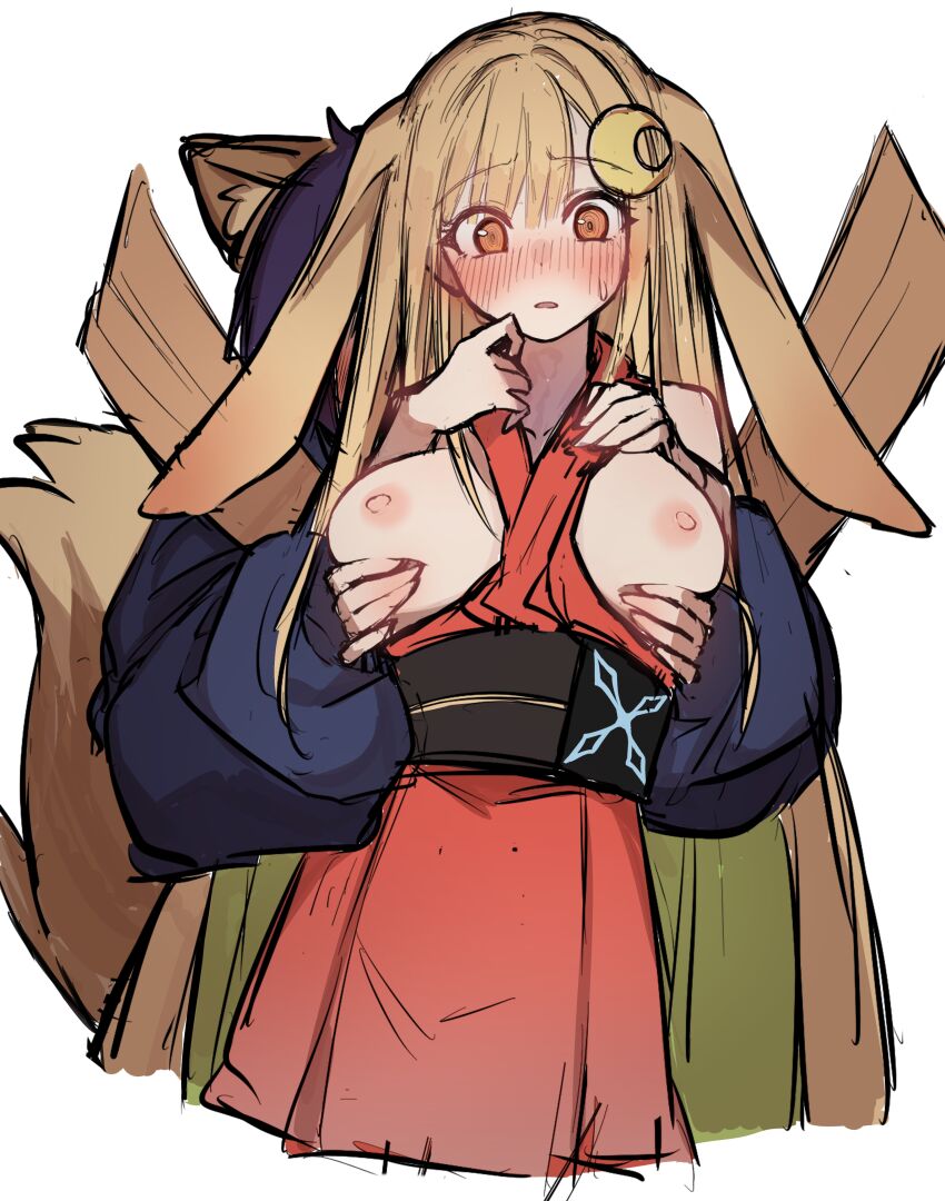 Kaguya (Cho Kaguya-Hime!) Rule 34 Image