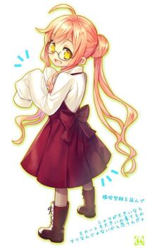 Makigumo (Kancolle) Rule 34 Image