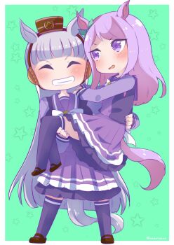Gold Ship (Umamusume) Rule 34 Image