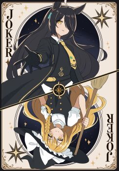 Joker (Playing Card) Rule 34 Image