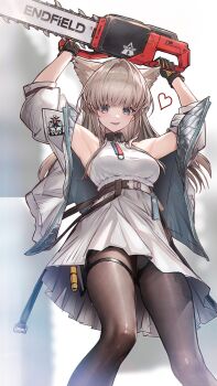 Perlica (Arknights) Rule 34 Image
