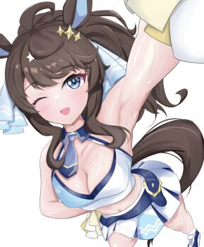 Daring Tact (Umamusume) Rule 34 Image