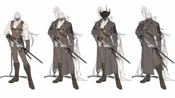 Ulpianus (Arknights) Rule 34 Image