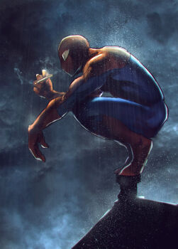 Spider-Man (Series) Rule 34 Image
