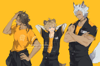 Animal Ears Rule 34 Image