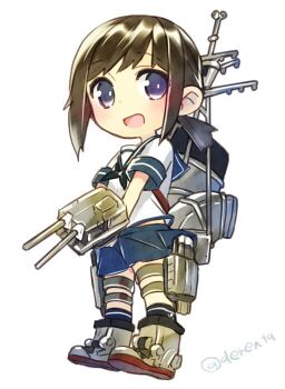 Fubuki (Kancolle) Rule 34 Image