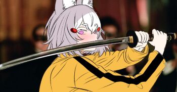 Beatrix Kiddo (Cosplay) Rule 34 Image