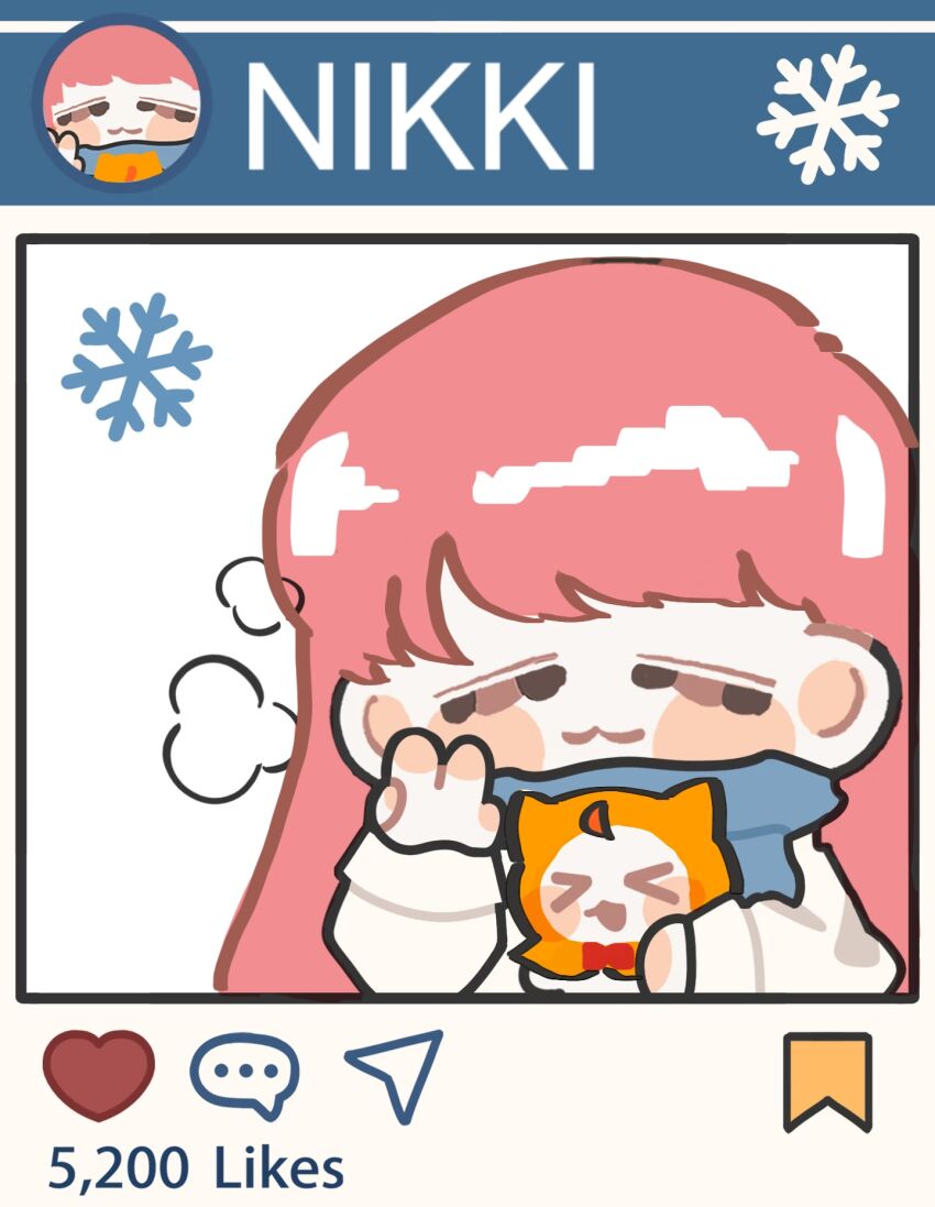 Momo (Nikki) Rule 34 Image