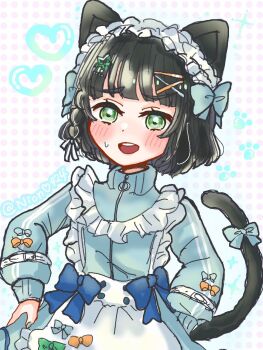 Momose Ginko (Dreamy Parlor!) Rule 34 Image