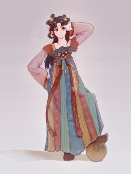 New Year'S Dawn (Infinity Nikki) Rule 34 Image