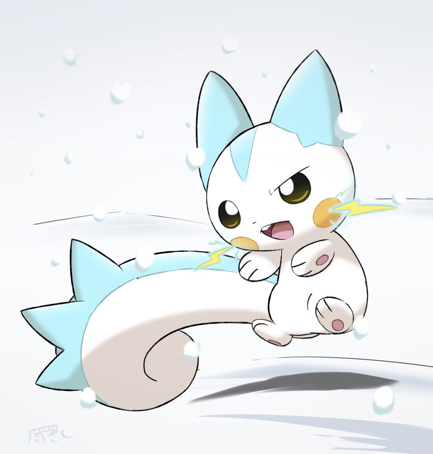 Gen 4 Pokemon (Nintendo) Rule 34 Image