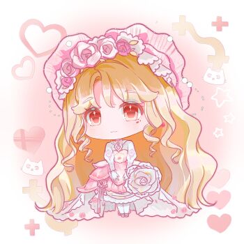 If Some One Loves A Flower (Infinity Nikki) Rule 34 Image