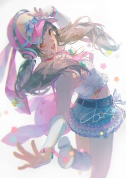 Blushbunny (Infinity Nikki) Rule 34 Image