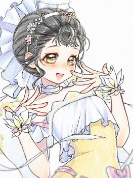 Gilded Dreamsong (Infinity Nikki) Rule 34 Image