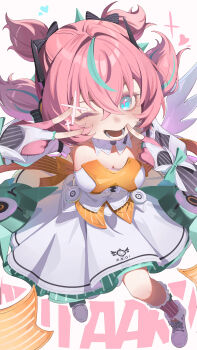 Aria (Human) (Zenless Zone Zero) Rule 34 Image