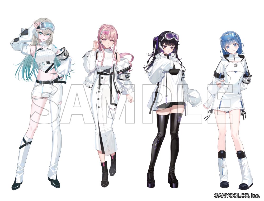 Senri Ayumu (Nijisanji) Rule 34 Image