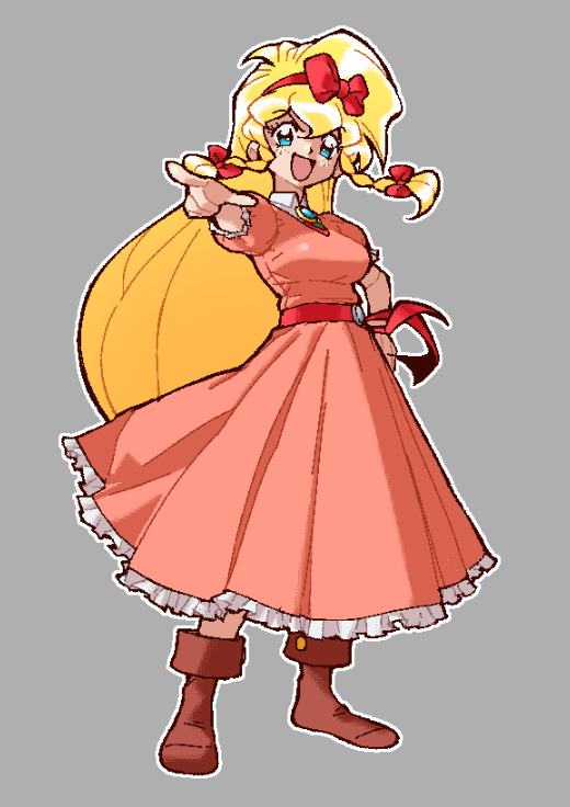 Maria Renard (Castlevania: Rondo Of Blood) Rule 34 Image