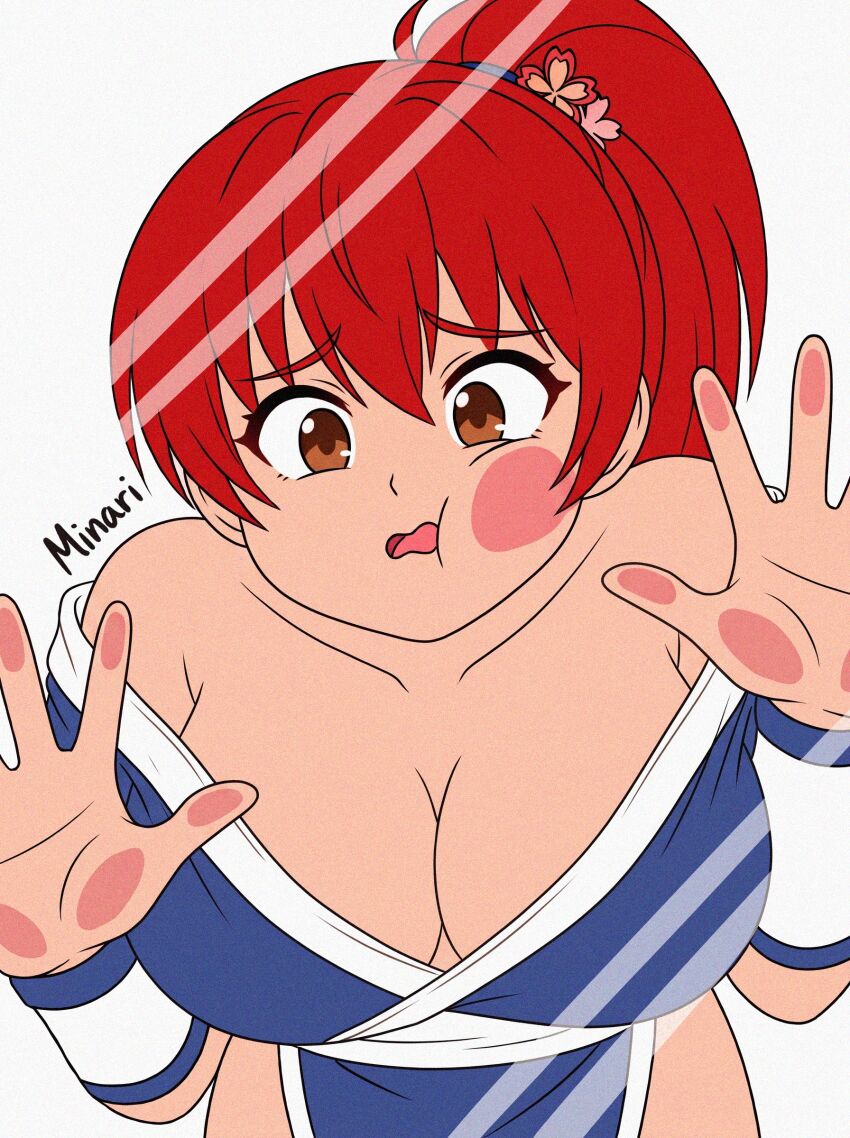 Kasumi (Doa) Rule 34 Image