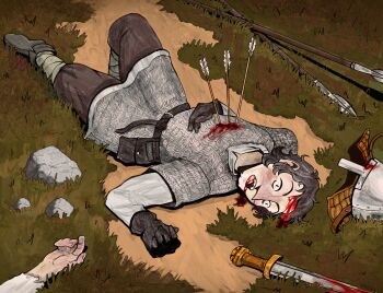 Arrow (Projectile) Rule 34 Image