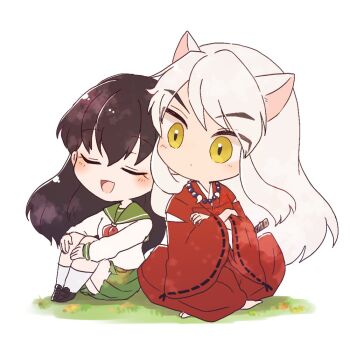 Inuyasha (Character) Rule 34 Image