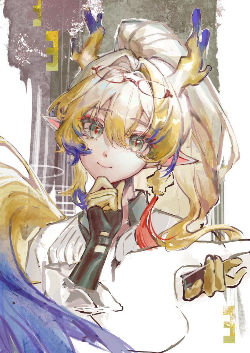 Shu (Arknights) Rule 34 Image