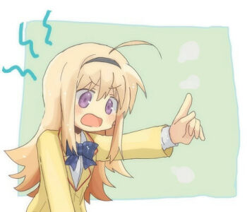 Ahoge Rule 34 Image