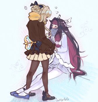Columbina (Genshin Impact) Rule 34 Image