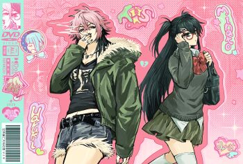 Genderswap (Mtf) Rule 34 Image