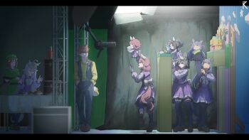 Hishi Amazon (Umamusume) Rule 34 Image