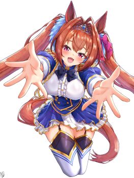 Daiwa Scarlet (Peak Blue) (Umamusume) Rule 34 Image
