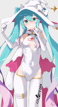 Racing Miku (2024) Rule 34 Image