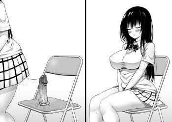 Alternate Breast Size (Larger) Rule 34 Image