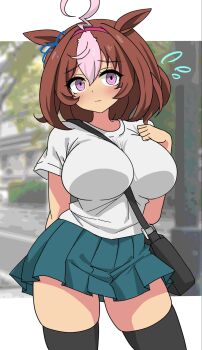 Meisho Doto (Umamusume) Rule 34 Image