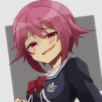 Black Serafuku Rule 34 Image