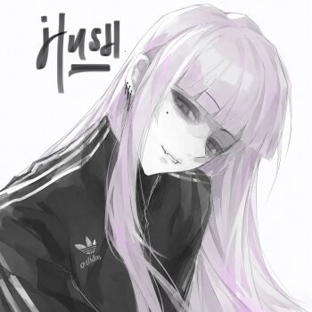 Hush (Valorant) Rule 34 Image