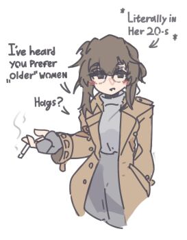 Cigarette Rule 34 Image