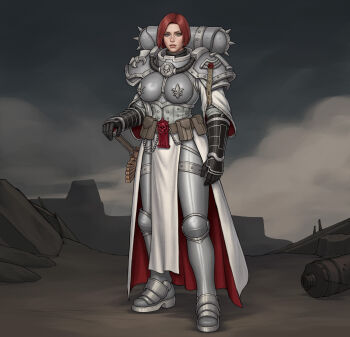 Adepta Sororitas Rule 34 Image